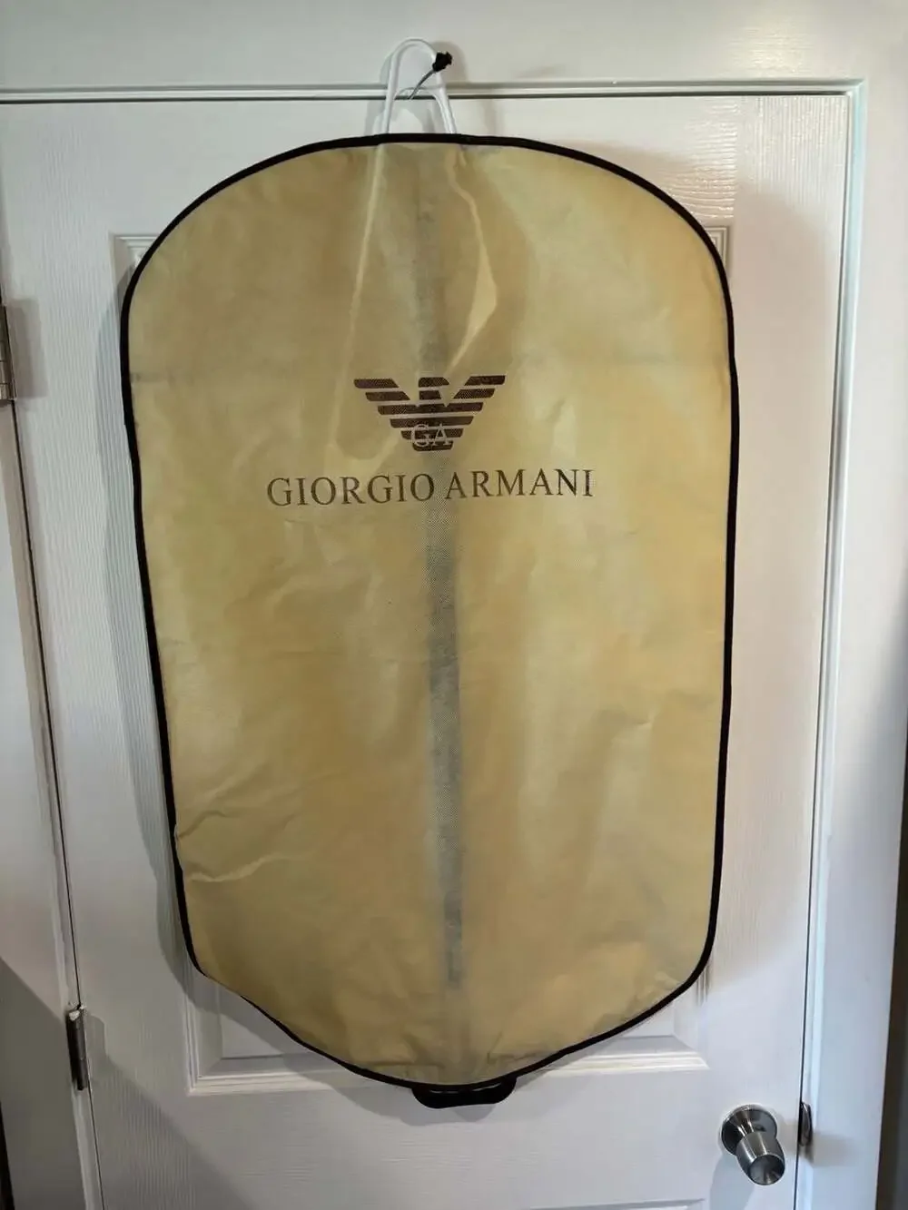 Giorgio Armani Black Sustainable Packaging